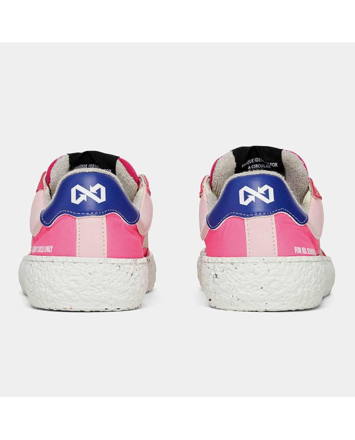 ID.EIGHT SNEAKERS DONNA URIDURI FUXIA VIBES