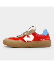 ID.EIGHT SNEAKERS DONNA URIDURI HOT PAPRIKA