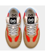 ID.EIGHT SNEAKERS DONNA URIDURI HOT PAPRIKA