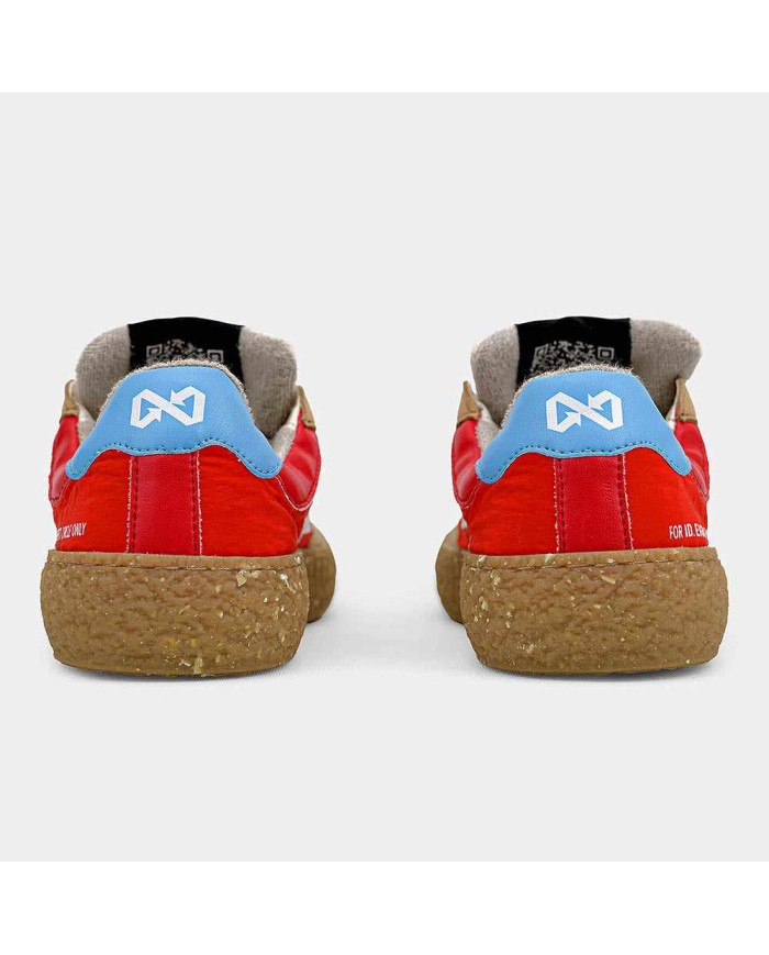 ID.EIGHT SNEAKERS DONNA URIDURI HOT PAPRIKA