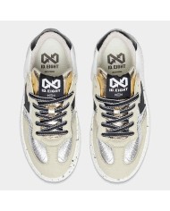 ID.EIGHT SNEAKERS DONNA URIDURI SILVER