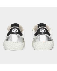 ID.EIGHT SNEAKERS DONNA URIDURI SILVER