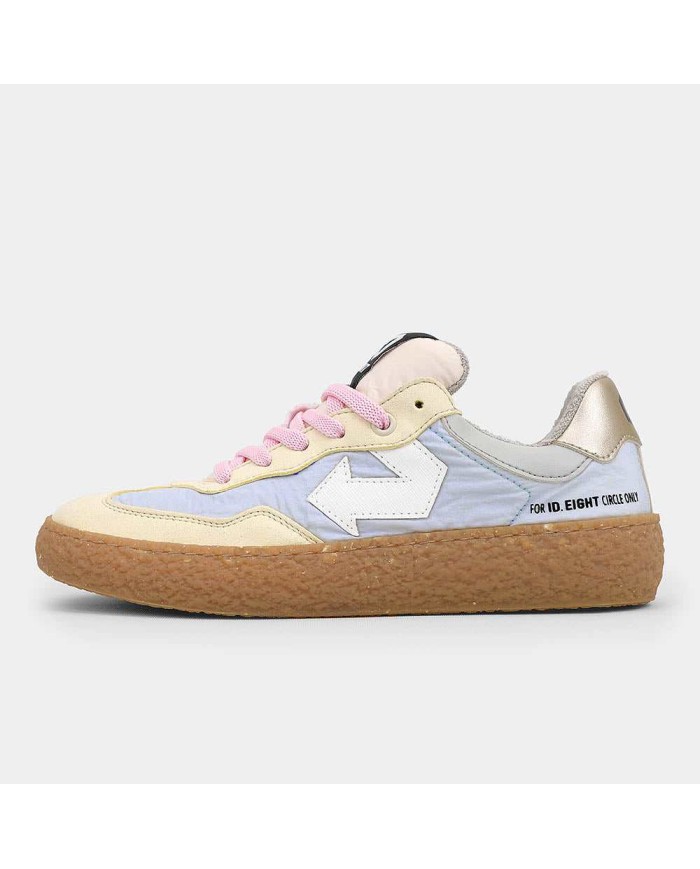 ID.EIGHT SNEAKERS DONNA URIDURI SOFT SKY