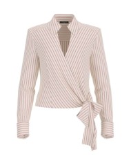 MARCIANO GUESS BLUSA WRAP-UP