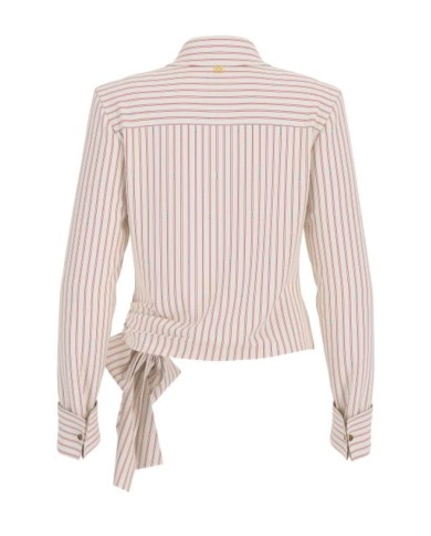 MARCIANO GUESS BLUSA WRAP-UP