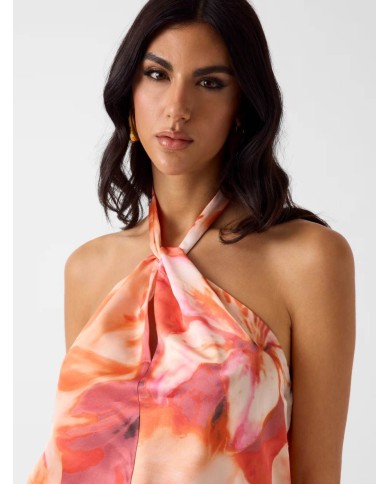 MARCIANO GUESS TOP FLOREALE