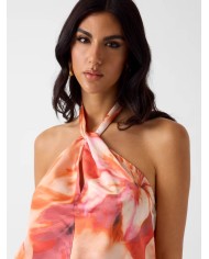 MARCIANO GUESS TOP FLOREALE