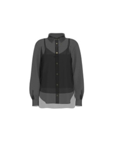 MARCIANO GUESS CAMICIA REGULAR FIT