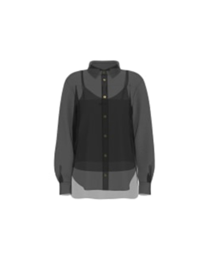 MARCIANO GUESS CAMICIA REGULAR FIT