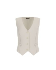 MARCIANO GUESS GILET IN LINO