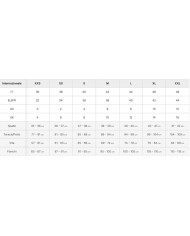 MARCIANO GUESS TOP IN MISTO SETA