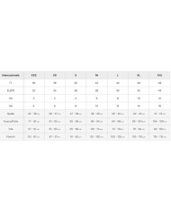 MARCIANO GUESS TOP IN MISTO SETA