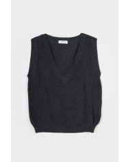 RIFO GILET IN COTONE ELODIE