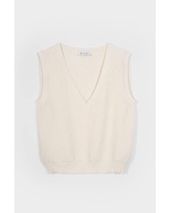 RIFO GILET IN COTONE ELODIE