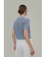 RIFO MAGLIA SCOLLO ROTONDO NEDA