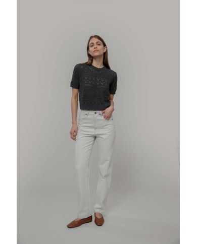 RIFO MAGLIA SCOLLO ROTONDO NEDA