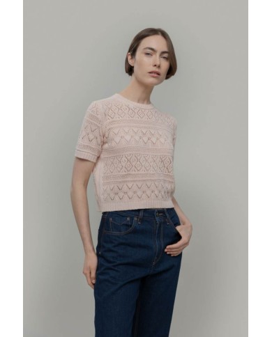 RIFO MAGLIA SCOLLO ROTONDO NEDA