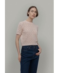 RIFO MAGLIA SCOLLO ROTONDO NEDA