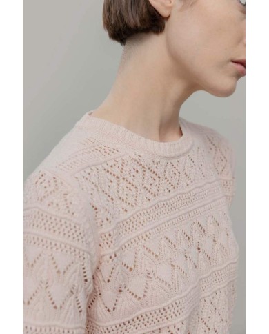 RIFO MAGLIA SCOLLO ROTONDO NEDA