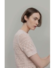 RIFO MAGLIA SCOLLO ROTONDO NEDA