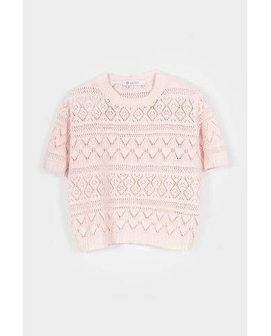 RIFO MAGLIA SCOLLO ROTONDO NEDA