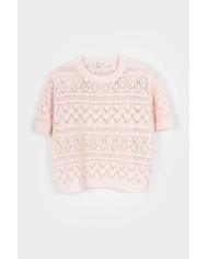 RIFO MAGLIA SCOLLO ROTONDO NEDA