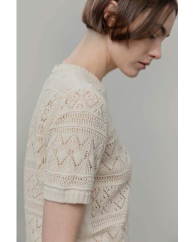 RIFO MAGLIA SCOLLO ROTONDO NEDA