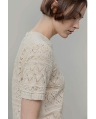 RIFO MAGLIA SCOLLO ROTONDO NEDA