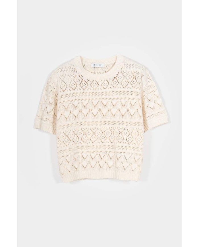 RIFO MAGLIA SCOLLO ROTONDO NEDA