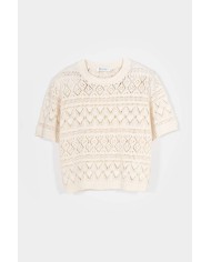 RIFO MAGLIA SCOLLO ROTONDO NEDA