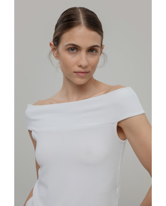 RIFO TOP SPALLE SCOPERTE ROSALIA