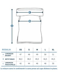 RIFO TOP SPALLE SCOPERTE ROSALIA