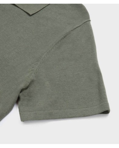REFRIGIWEAR SID KNIT POLO