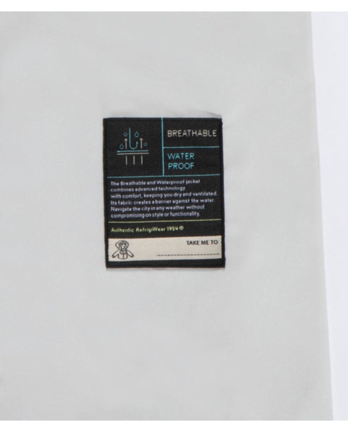 REFRIGIWEAR SUMMER LADY TRENCH