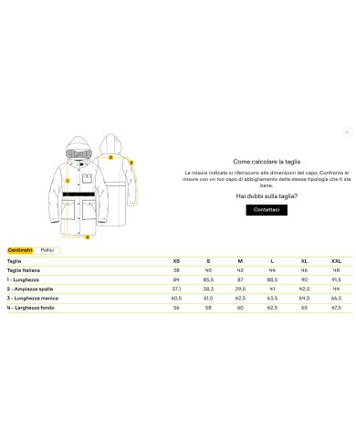 REFRIGIWEAR SUMMER LADY TRENCH