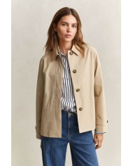 GANT IMPERMEABILE CORTO