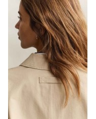 GANT IMPERMEABILE CORTO