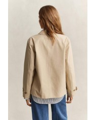 GANT IMPERMEABILE CORTO