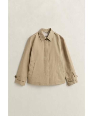 GANT IMPERMEABILE CORTO