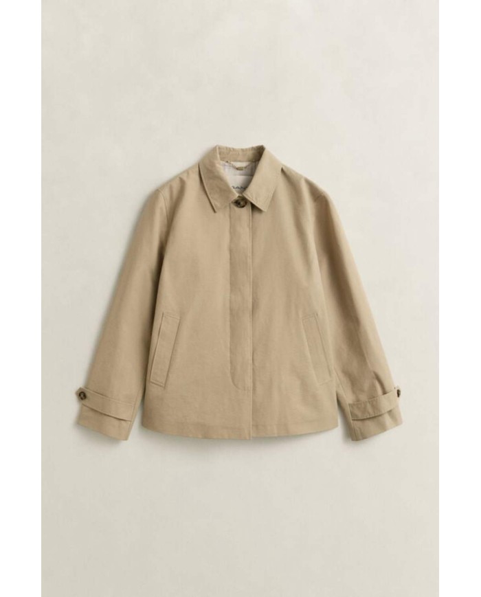 GANT IMPERMEABILE CORTO