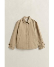 GANT IMPERMEABILE CORTO