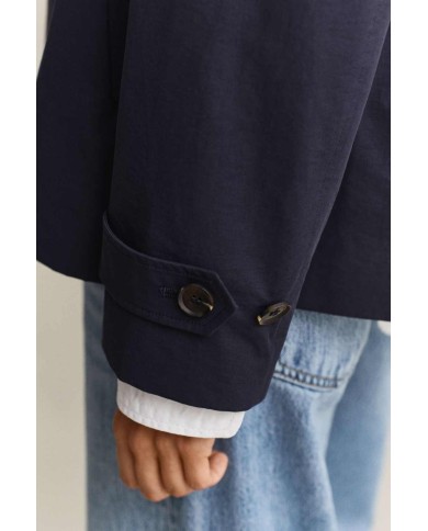 GANT IMPERMEABILE CORTO