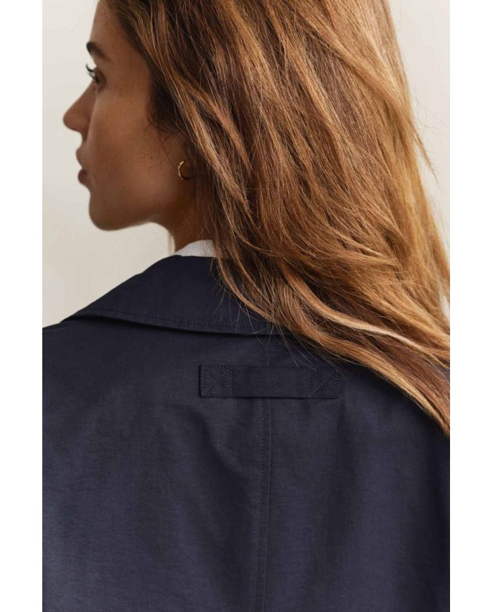 GANT IMPERMEABILE CORTO