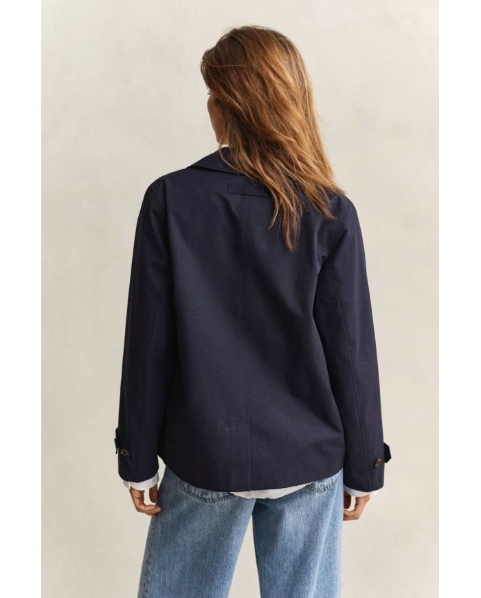 GANT IMPERMEABILE CORTO