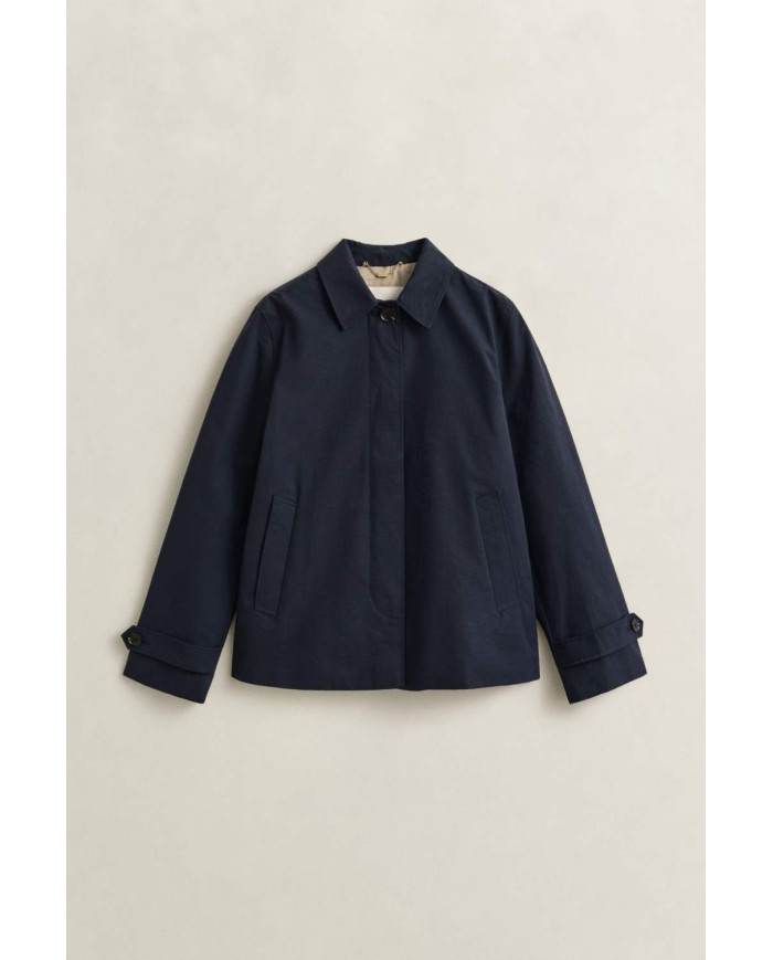 GANT IMPERMEABILE CORTO