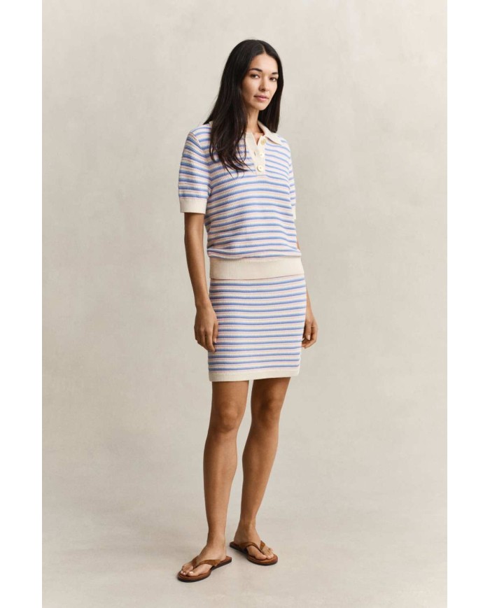 GANT MAGLIA MULTIRIGHE