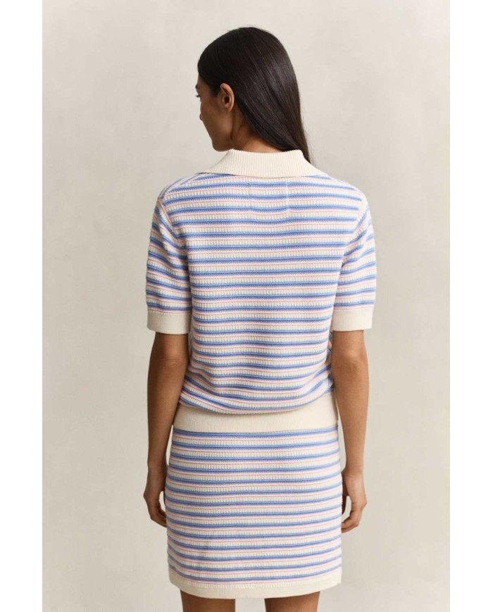 GANT MAGLIA MULTIRIGHE