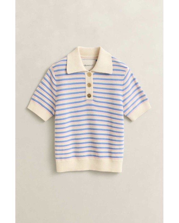 GANT MAGLIA MULTIRIGHE