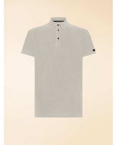 RRD POLO TECHNO WASH PIQUÉ