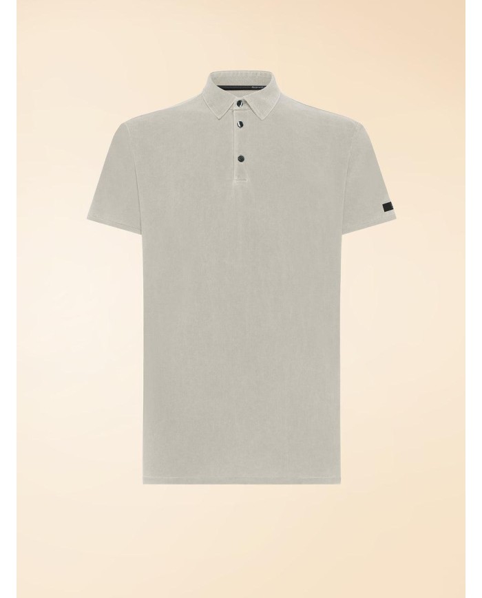 RRD POLO TECHNO WASH PIQUÉ